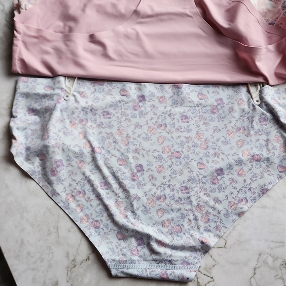 ♥️ Jessica Simpson 5 Pack, Invisible Lines, Hipster Fit, Size L - Picture 9 of 13